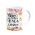 Caneca Dia das Mães - Tua vida é graça divina - 325ml - Imagem 2