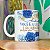 Caneca Dia das Mães - Você é a luz da minha alma - 325ml - Imagem 4
