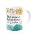 Caneca Dia das Mães - Você é cheia da graça - 325ml - Imagem 2