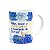 Caneca Dia das Mães - Você é puro amor - 325ml - Imagem 2