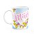 Caneca Mães, feliz dia! - Amor e Coragem - 325ml - Imagem 2