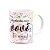Caneca Mães, feliz dia! - Feliz dia das mães, vovó! 325ml - Imagem 1