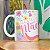 Caneca Mães, feliz dia! - Mulher exemplar - 325ml - Imagem 4