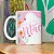 Caneca Mães, feliz dia! - Onde a vida começa  - 325ml - Imagem 4