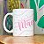 Caneca Mães, feliz dia! - Para a melhor avó do mundo - Imagem 4