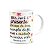 Caneca Mães, feliz dia! - Presente precioso de Deus - 325ml - Imagem 1