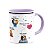 Caneca Geek Best Moments - Greys Anatomy - B-lilac - 325ml - Imagem 2