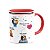 Caneca Geek Best Moments - Greys Anatomy - B-red - 325ml - Imagem 2