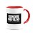 Caneca Geek World's Best Girlfriend - The Office - B-red - Imagem 2