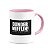 Caneca Geek World's Best Girlfriend - The Office - B-pink - Imagem 2