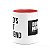 Caneca Geek World's Best Boyfriend - The Office - B-red - Imagem 3