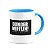 Caneca Geek World's Best Boyfriend - The Office - B-blue - Imagem 2