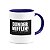 Caneca World's Best Boyfriend - The Office - B-blue navy - Imagem 2