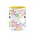 Caneca Divertida  - Fofa porém nervosinha Unicorn - B-yellow - Imagem 3