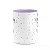 Caneca Divertida - Fofa como um cacto - B-lilac - 325ml - Imagem 3