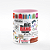 Caneca Geek Icons Moments - The Big bang Theory - B-pink - Imagem 3