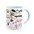 Caneca Geek Icons Moments - Gilmore gilrs - Baby blue - Imagem 2