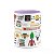 Caneca Geek Icons Moments - Gilmore gilrs - B-lilac - Imagem 3