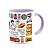 Caneca Geek Icons Moments - The Big bang Theory - B-lilac - Imagem 2