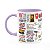 Caneca Geek Icons Moments - The Big bang Theory - B-lilac - Imagem 1