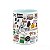 Caneca Geek Icons Moments - The office - Baby blue - Imagem 3