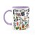 Caneca Geek Icons Moments - The Office - B-lilac - Imagem 1