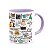 Caneca Geek Icons Moments - The Office - B-lilac - Imagem 2