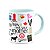Caneca Geek Icons Moments How i met your mother - Baby blue - Imagem 2