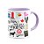 Caneca Geek Icons Moments - How i met your mother - B-lilac - Imagem 2