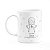 Caneca Religiosa Santinhos - Jesus - 325ml - Imagem 1