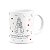 Caneca Religiosa Santinhos - Nossa senhora de Nazaré - 325ml - Imagem 2