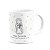 Caneca Religiosa Santinhos - Santa Terezinha - Imagem 2