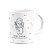 Caneca Religiosa Santinhos - Santo Antônio - Imagem 2