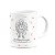 Caneca Religiosa Santinhos - São Miguel Arcanjo - 325ml - Imagem 2