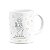 Caneca Religiosa Santinhos - São Pedro - 325ml - Imagem 2