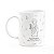 Caneca Religiosa Santinhos - São Pedro - 325ml - Imagem 1