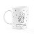 Caneca Religiosa Santinhos - São Rafael Arcanjo - 325ml - Imagem 1