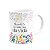 Caneca Florescer - Acredito no lado bom da vida - Imagem 2