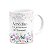 Caneca Florescer - Acredito no processo do florescer - Imagem 2