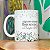 Caneca Florescer - Algumas coisas florescem no tempo certo - Imagem 4