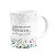 Caneca Florescer - Algumas coisas florescem no tempo certo - Imagem 2