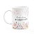 Caneca Florescer - Coisas boas acontecem - Imagem 1