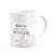 Caneca Florescer - Escolho viver com leveza - Imagem 2