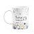 Caneca Florescer - Leveza começa de dentro - Imagem 1