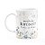 Caneca Florescer - Permito-me florescer todos os dias - Imagem 1