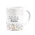 Caneca Florescer - Positividade é uma escolha diária - Imagem 2