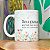 Caneca Florescer - Sou grata por tudo que sou - Imagem 4
