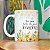 Caneca Florescer - Sou mais forte do que imagino - Imagem 4