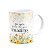 Caneca Florescer - Sou mais forte do que imagino - Imagem 2