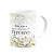 Caneca Florescer - Todo dia é uma chance de florescer - Imagem 2